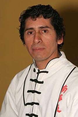 Maestro Juan Colipí
